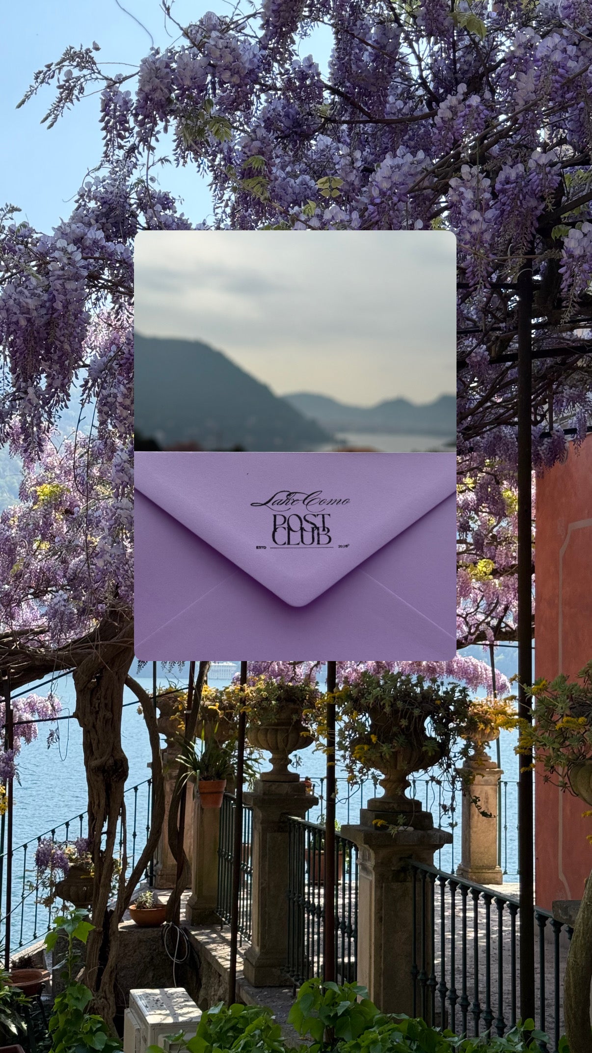 Lake Como Post Club: Summer